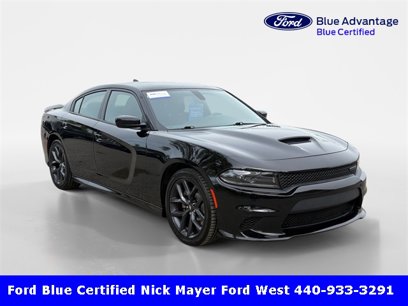 Used 2023 Dodge Charger GT w/ Blacktop Package