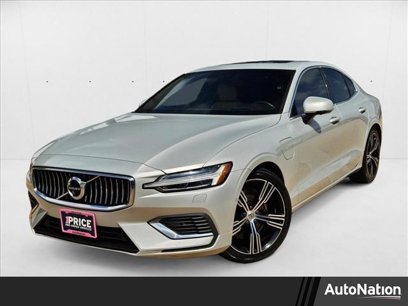 Used 2019 Volvo S60 T8 Inscription
