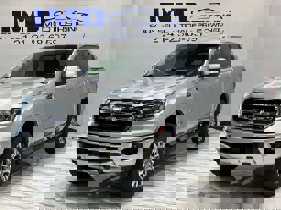 Used 2020 Ford Ranger Lariat w/ Equipment Group 501A Mid