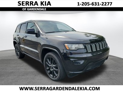 Used 2018 Jeep Grand Cherokee Altitude