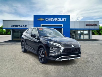 Used 2024 Mitsubishi Eclipse Cross SE