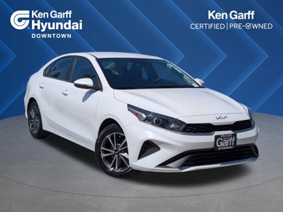 Used 2022 Kia Forte LXS w/ LXS Technology Package