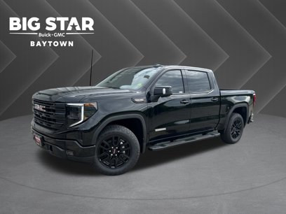New 2025 GMC Sierra 1500 Elevation w/ Preferred Package