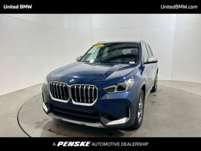 Certified 2023 BMW X1 xDrive28i