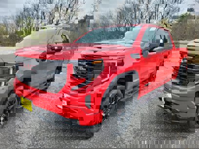 New 2025 GMC Sierra 1500 Elevation w/ Elevation Premium Package