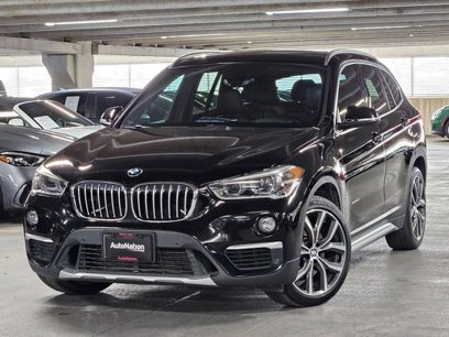 Used 2018 BMW X1 sDrive28i