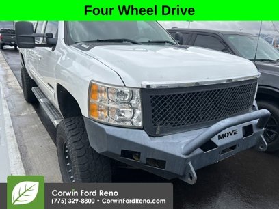 Used 2013 Chevrolet Silverado 2500 LTZ w/ LTZ Plus Package
