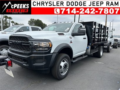 New 2024 RAM 4500 Tradesman