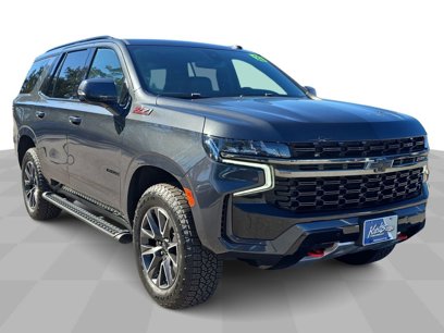Used 2022 Chevrolet Tahoe Z71 w/ Z71 Off-Road Package