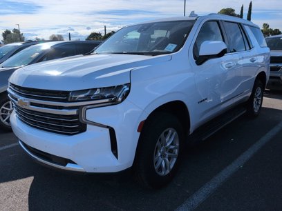 Used 2023 Chevrolet Tahoe LT