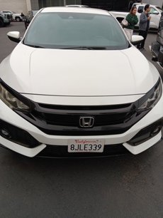 Used 2019 Honda Civic Sport