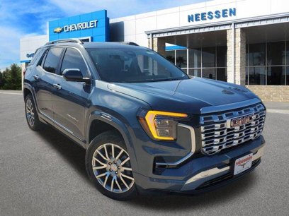 New 2026 GMC Terrain Denali w/ LPO, Floor Liner Package