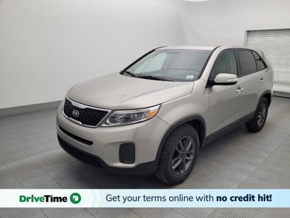 Used 2015 Kia Sorento LX