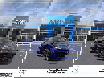 New 2025 Chevrolet Corvette E-Ray w/ Battery Protection Package