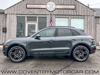 Used 2021 Porsche Macan S