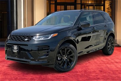New 2025 Land Rover Discovery Sport Dynamic SE