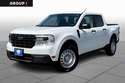 Used 2022 Ford Maverick XL