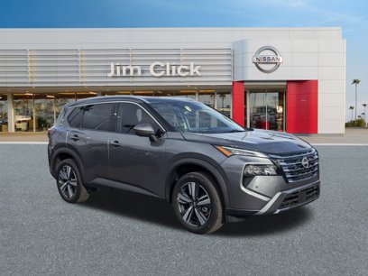 New 2025 Nissan Rogue SL