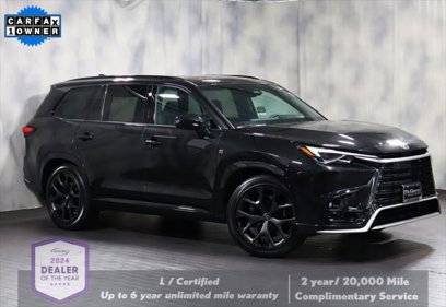 Certified 2024 Lexus TX 500h AWD w/ Technology Package