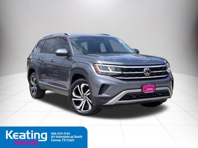 Used 2023 Volkswagen Atlas SEL