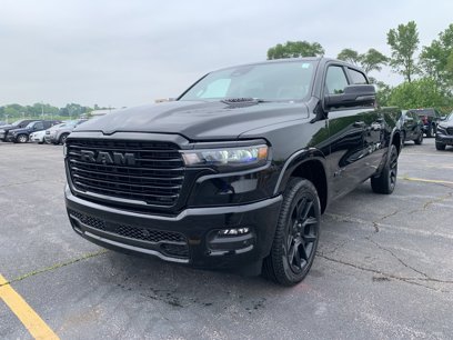 New 2025 RAM 1500 Laramie