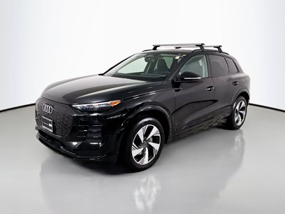 Used 2025 Audi Q6 e-tron Premium Plus
