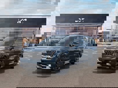 New 2025 Kia Carnival SX