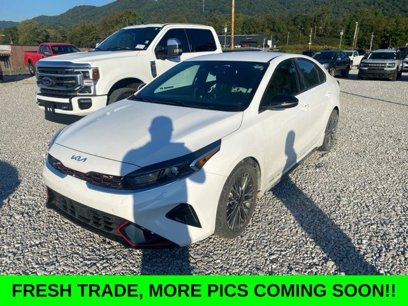 Used 2024 Kia Forte GT-Line