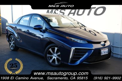 Used 2018 Toyota Mirai