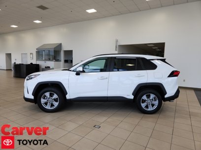 Used 2022 Toyota RAV4 XLE