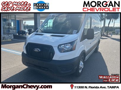 Used 2023 Ford Transit 250 148 High Roof AWD