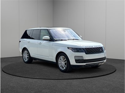 Used 2018 Land Rover Range Rover