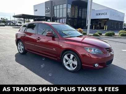 Used 2006 MAZDA MAZDA3 s Grand Touring
