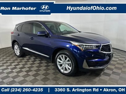 Used 2021 Acura RDX w/ Technology Package