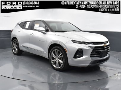 Used 2020 Chevrolet Blazer Premier w/ Driver Confidence II Package