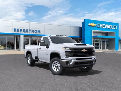 New 2025 Chevrolet Silverado 3500 W/T w/ WT Convenience Package