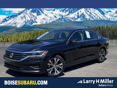 Used 2022 Volkswagen Passat 2.0T SE