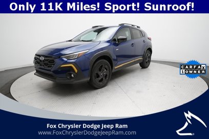 Used 2024 Subaru Crosstrek 2.5i Sport