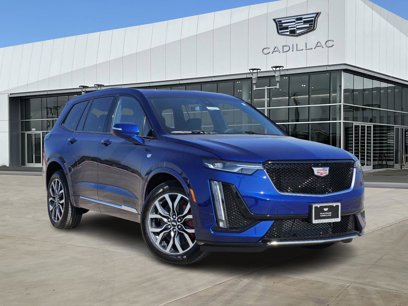 New 2025 Cadillac XT6 Sport