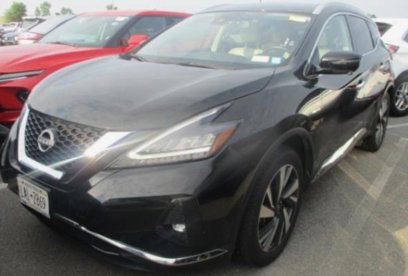 Used 2023 Nissan Murano SL