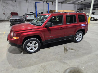 Used 2012 Jeep Patriot Latitude