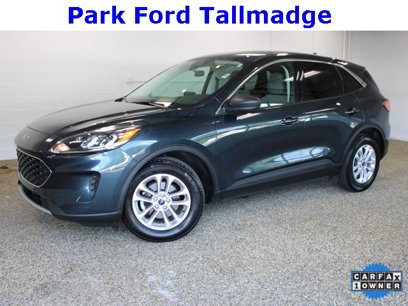Used 2022 Ford Escape SE