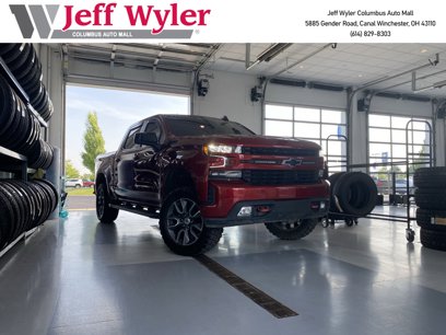 Used 2021 Chevrolet Silverado 1500 RST