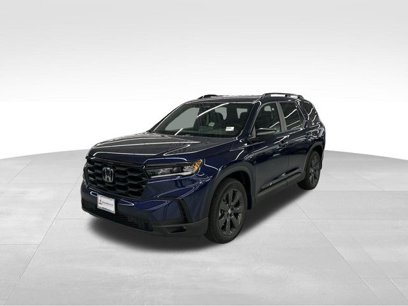 New 2025 Honda Pilot Sport