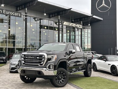 Used 2019 GMC Sierra 1500 SLT w/ SLT Premium Plus Package