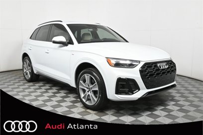 New 2025 Audi Q5 2.0T Premium