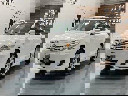 Used 2011 Toyota Camry LE