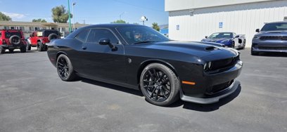 Used 2023 Dodge Challenger SRT Hellcat