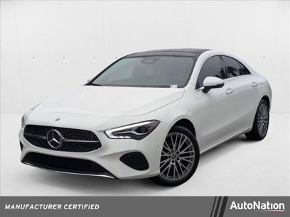 Used 2025 Mercedes-Benz CLA 250