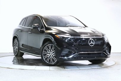 Certified 2023 Mercedes-Benz EQS 580 4MATIC SUV
